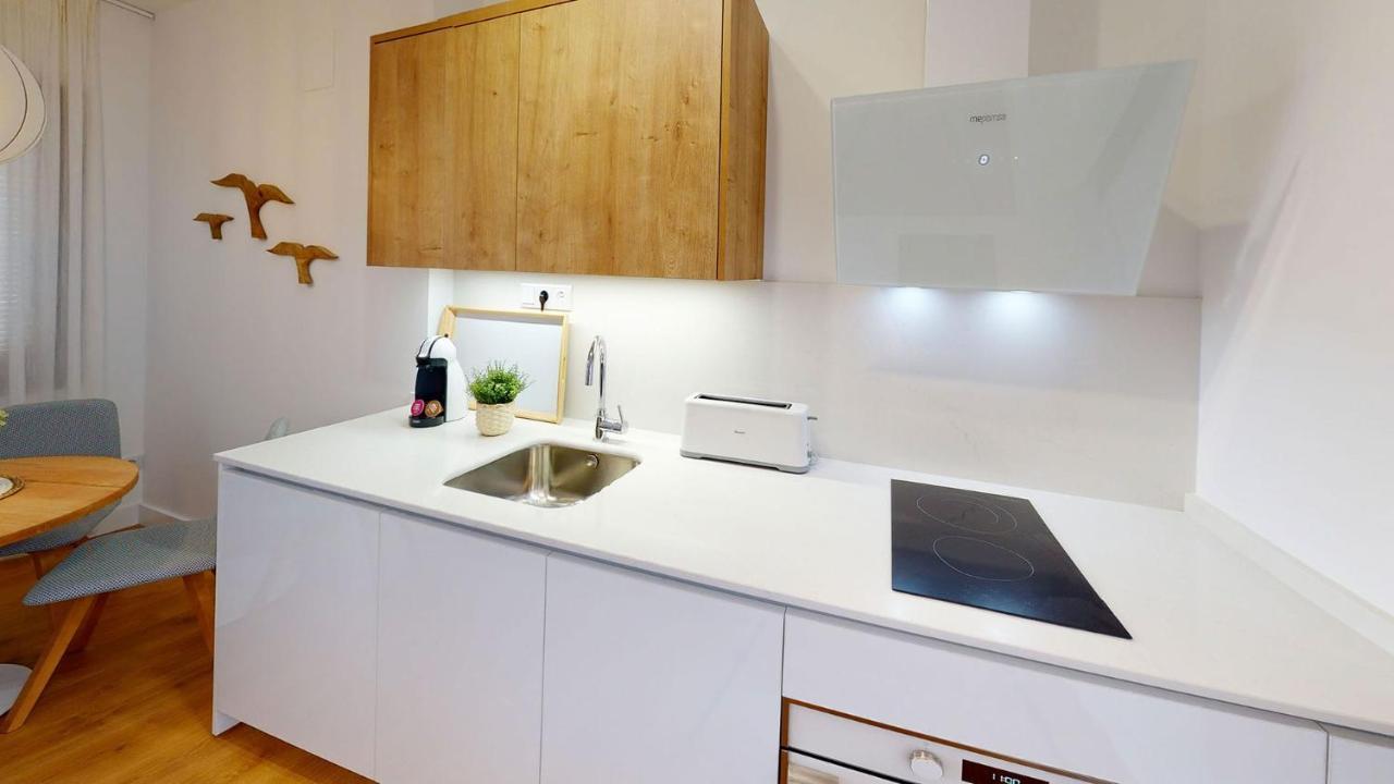 Apartamentos La Casa El Palo El Rompido Esterno foto