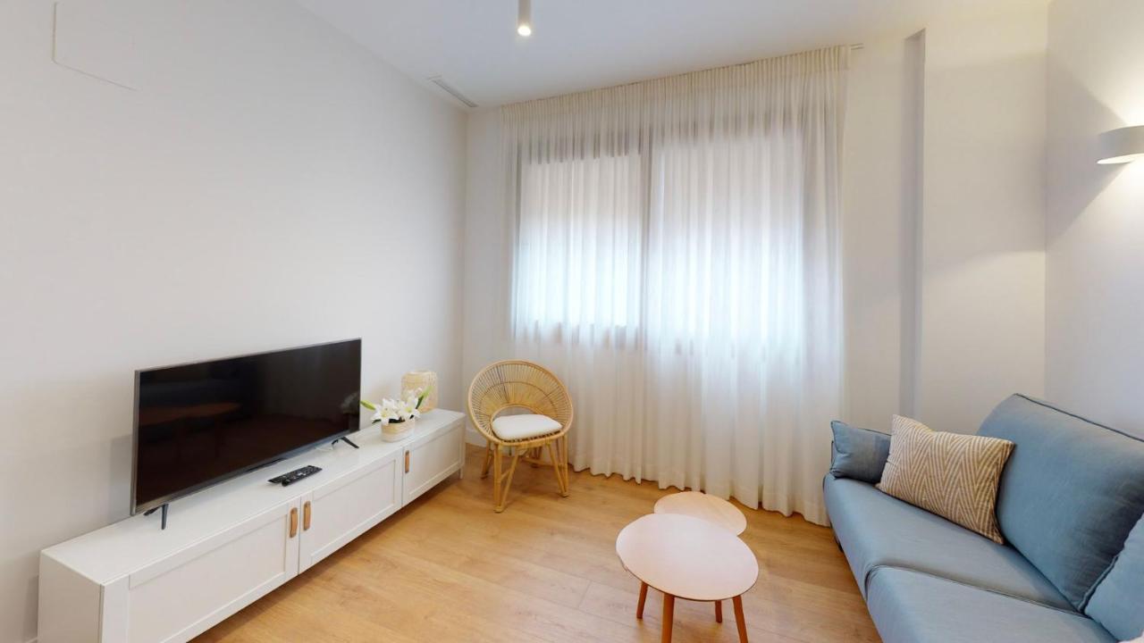 Apartamentos La Casa El Palo El Rompido Esterno foto