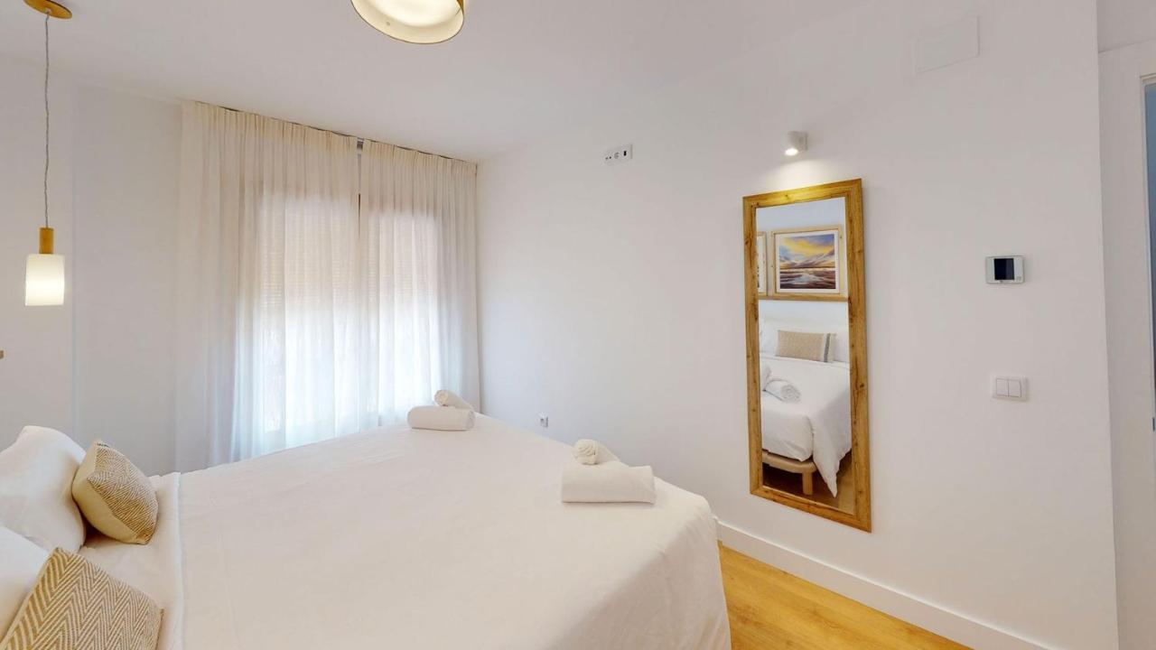 Apartamentos La Casa El Palo El Rompido Esterno foto