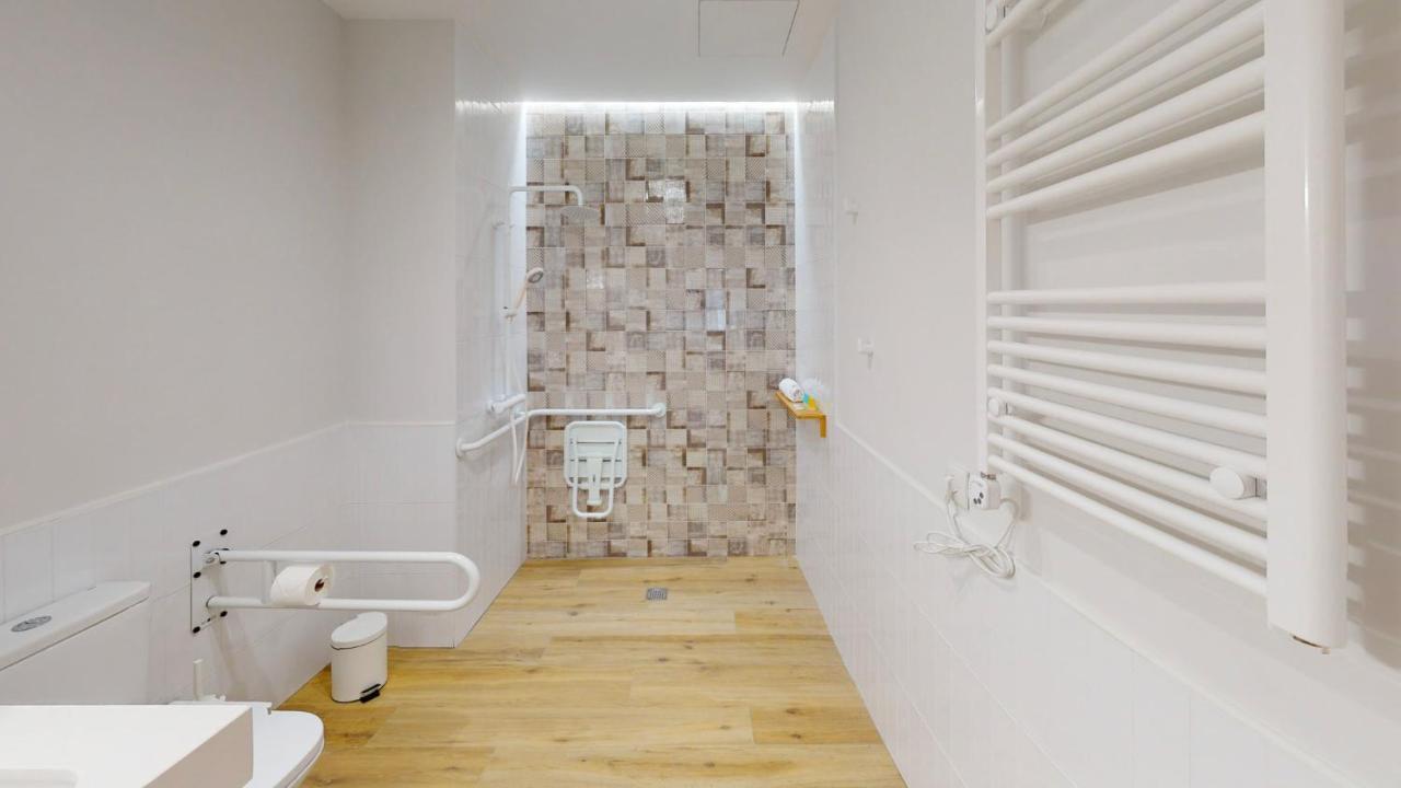 Apartamentos La Casa El Palo El Rompido Esterno foto