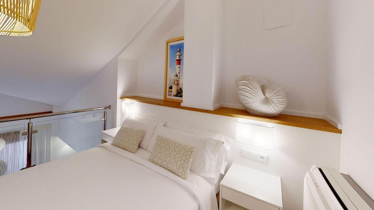 Apartamentos La Casa El Palo El Rompido Esterno foto