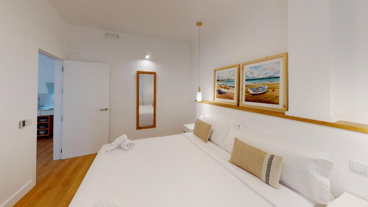 Apartamentos La Casa El Palo El Rompido Esterno foto