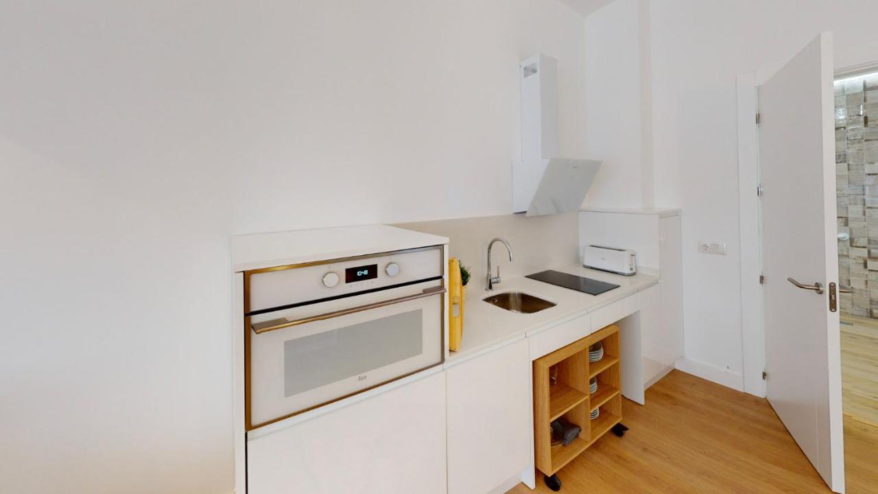 Apartamentos La Casa El Palo El Rompido Esterno foto
