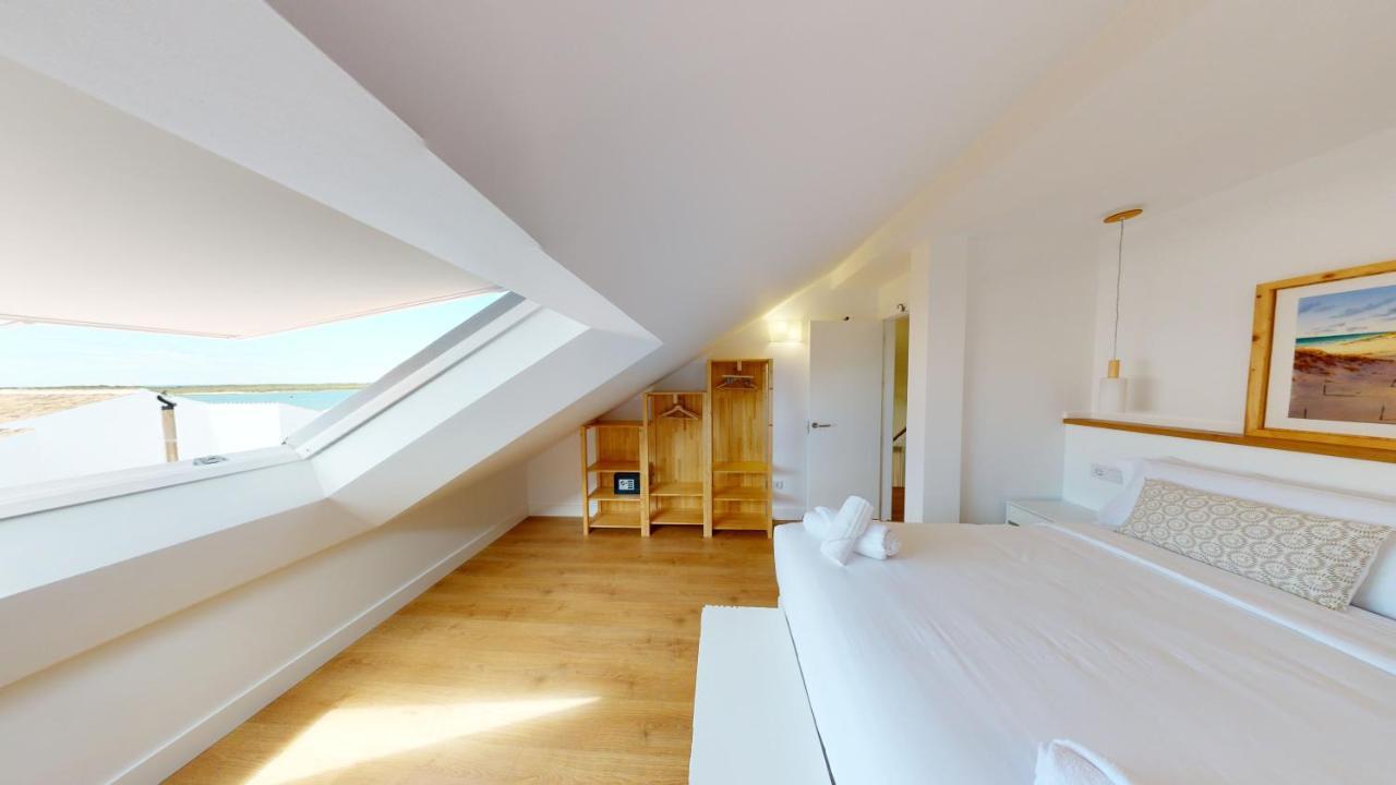 Apartamentos La Casa El Palo El Rompido Esterno foto