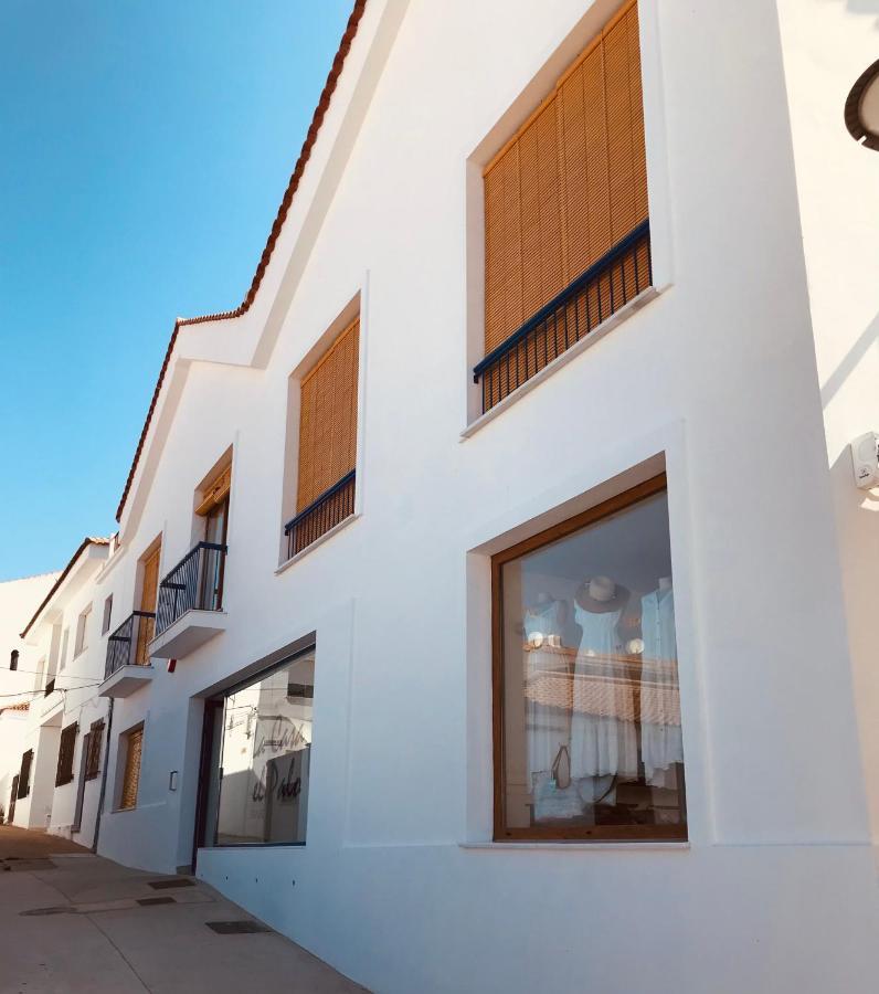 Apartamentos La Casa El Palo El Rompido Esterno foto