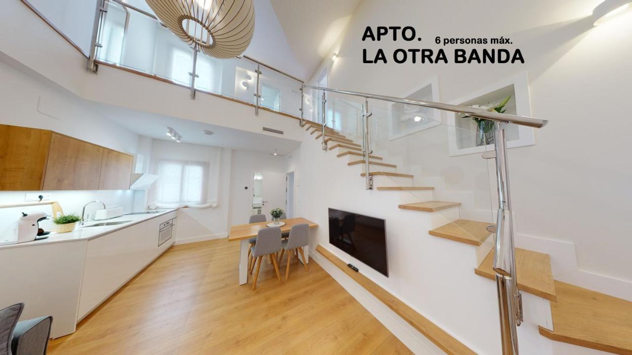 Apartamentos La Casa El Palo El Rompido Esterno foto