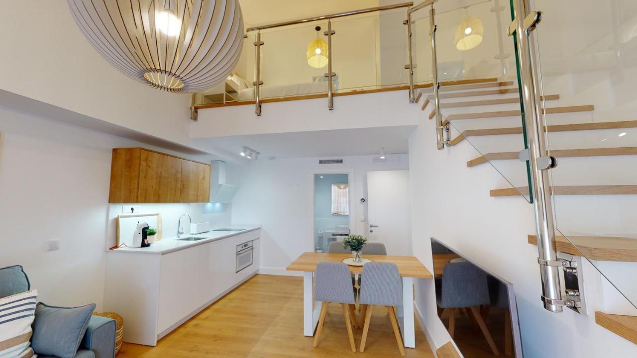 Apartamentos La Casa El Palo El Rompido Esterno foto