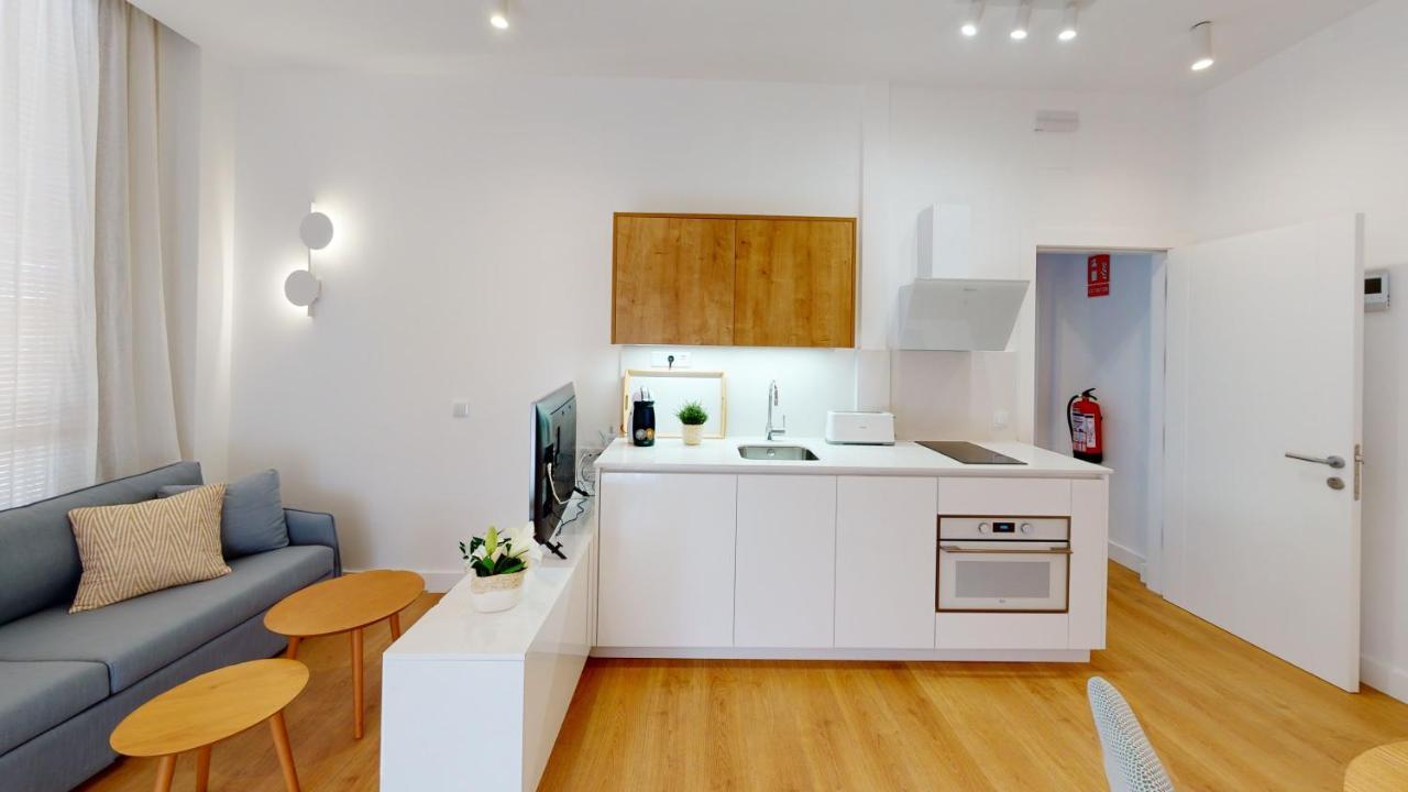 Apartamentos La Casa El Palo El Rompido Esterno foto