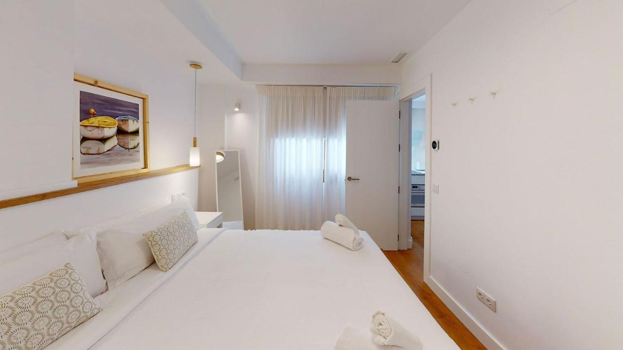 Apartamentos La Casa El Palo El Rompido Esterno foto