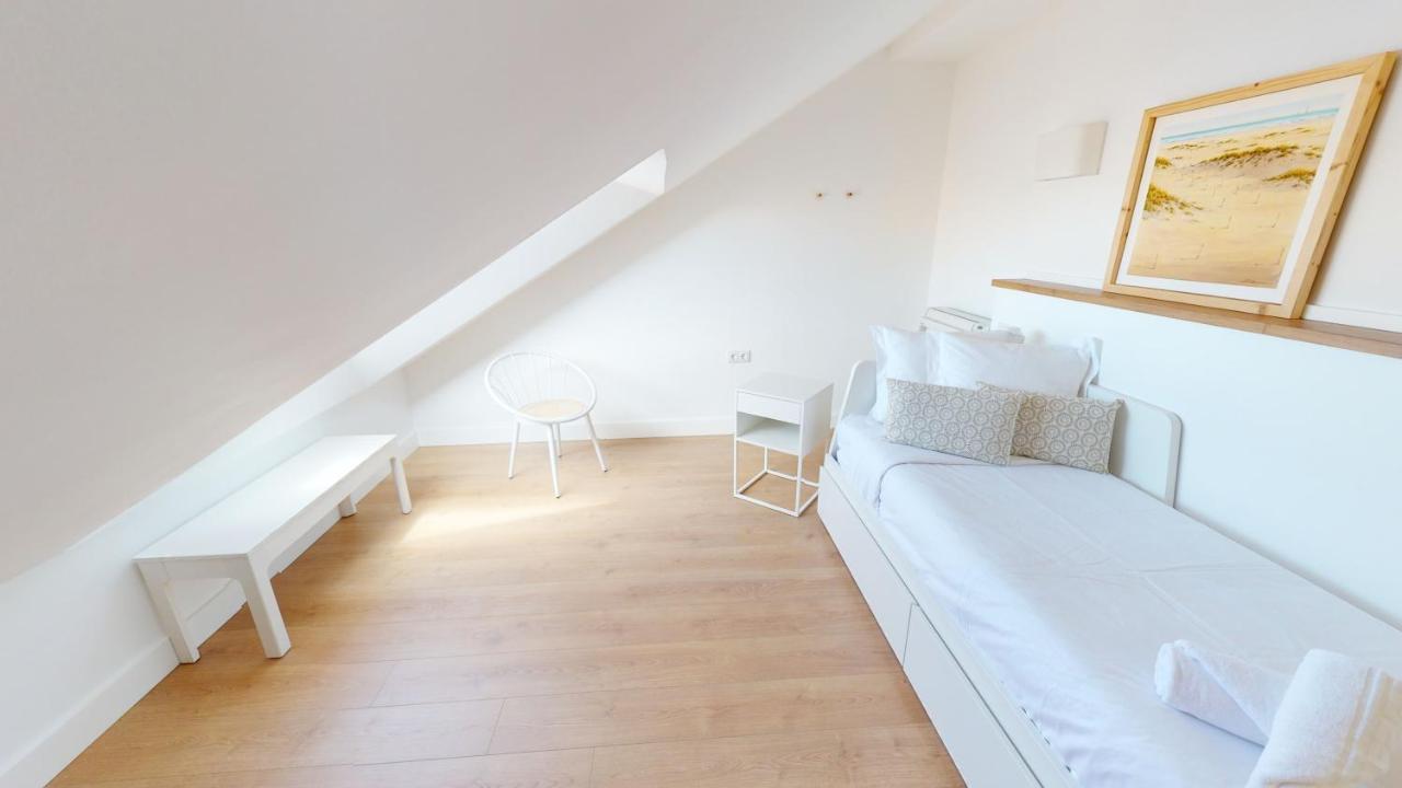 Apartamentos La Casa El Palo El Rompido Esterno foto