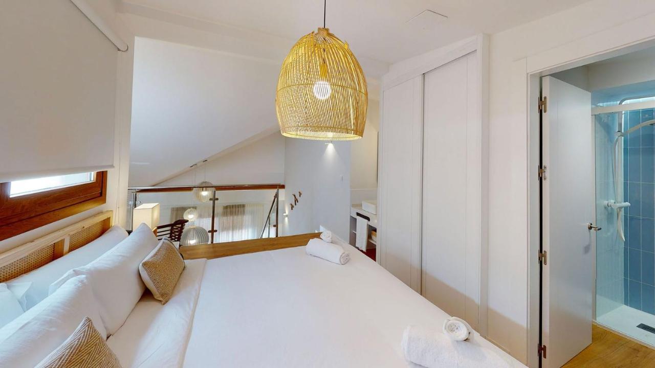 Apartamentos La Casa El Palo El Rompido Esterno foto