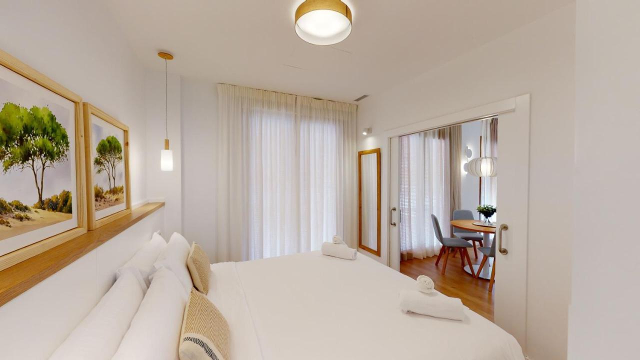 Apartamentos La Casa El Palo El Rompido Esterno foto
