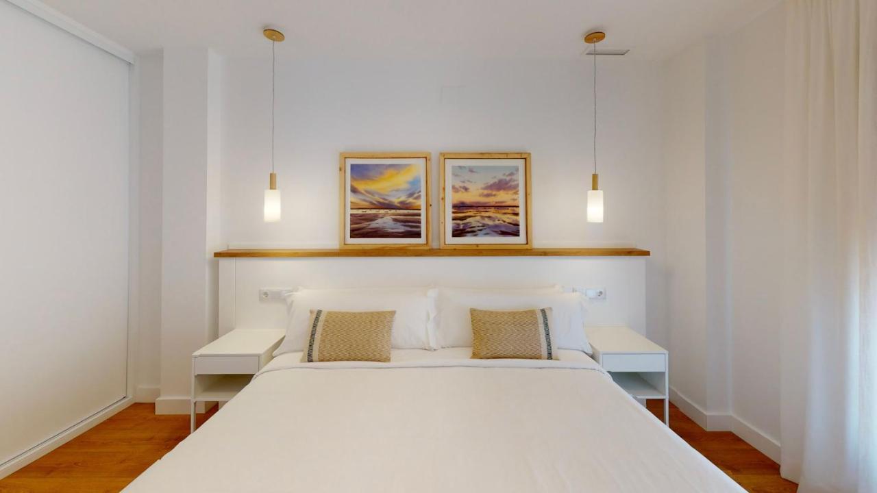 Apartamentos La Casa El Palo El Rompido Esterno foto