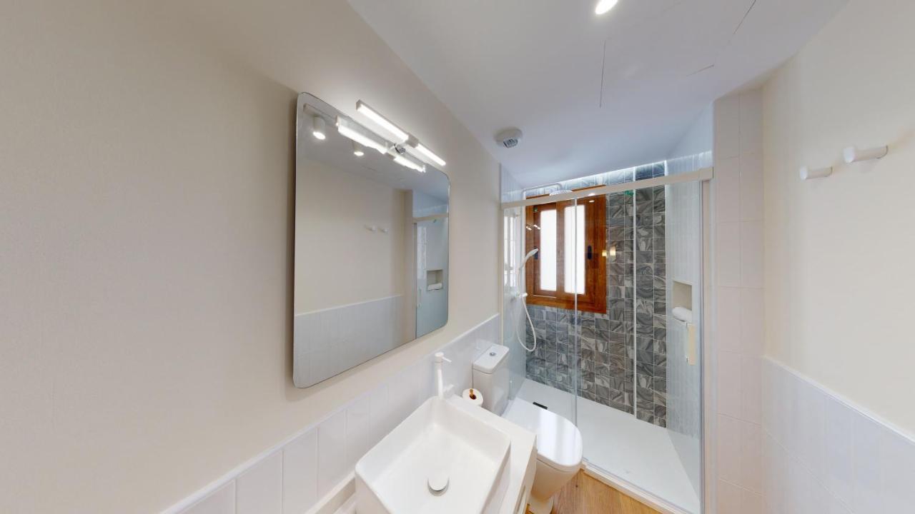 Apartamentos La Casa El Palo El Rompido Esterno foto